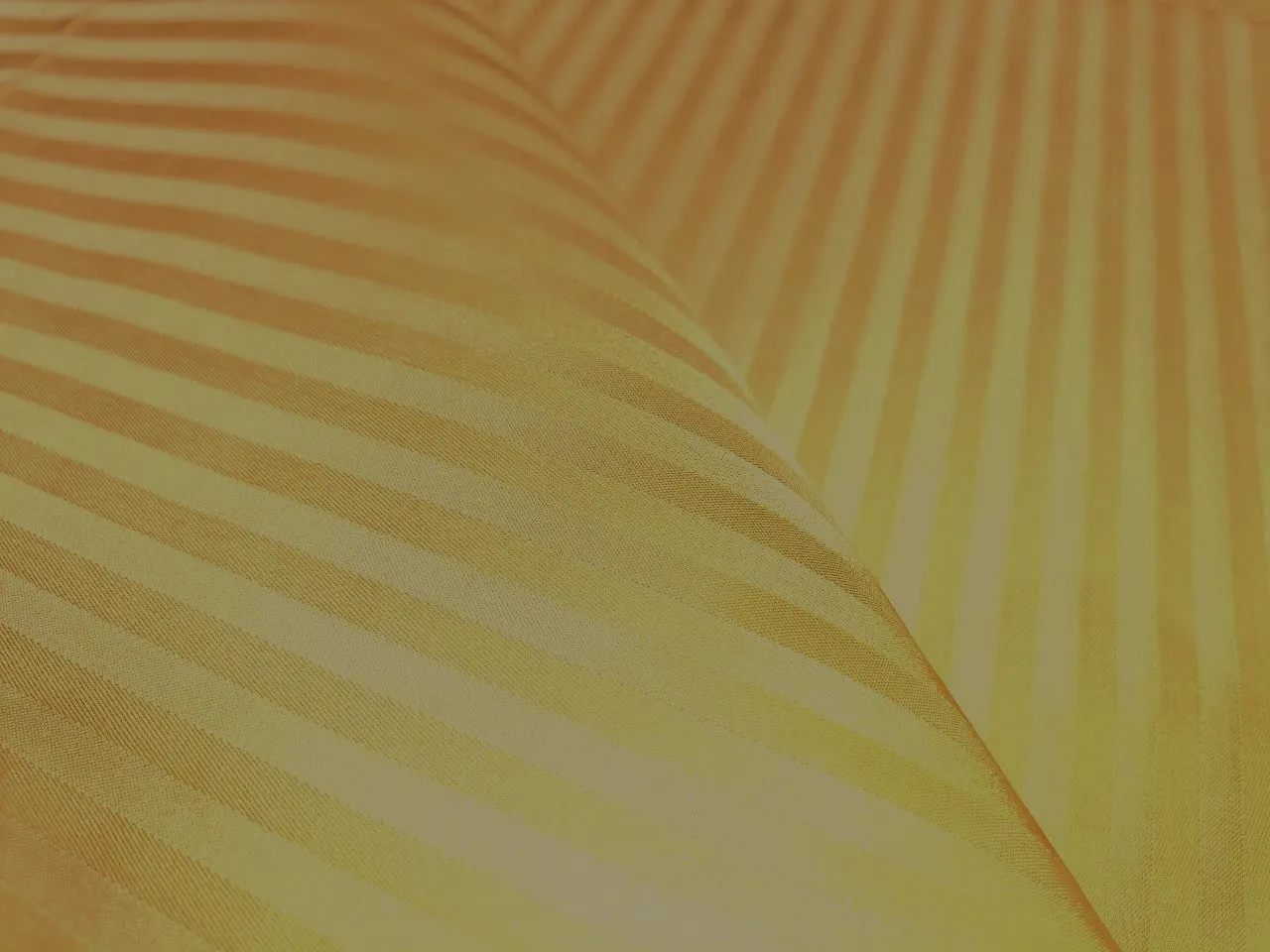 100% Silk Taffeta stripes 54" wide 3 mm TAFNEWS12 available in 5 colors [orange and yellow/ blue and yellow/ gold and beige/ rust / blue and black]