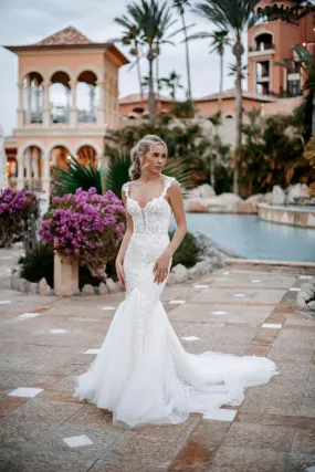 Abella by Allure Dress E261