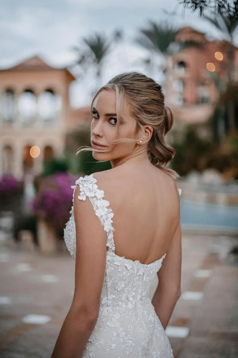 Abella by Allure Dress E261