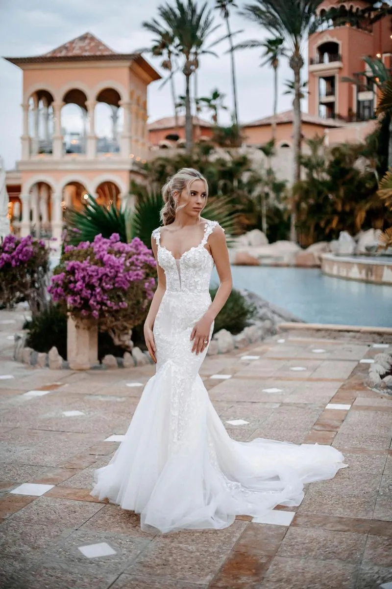 Abella by Allure Dress E261