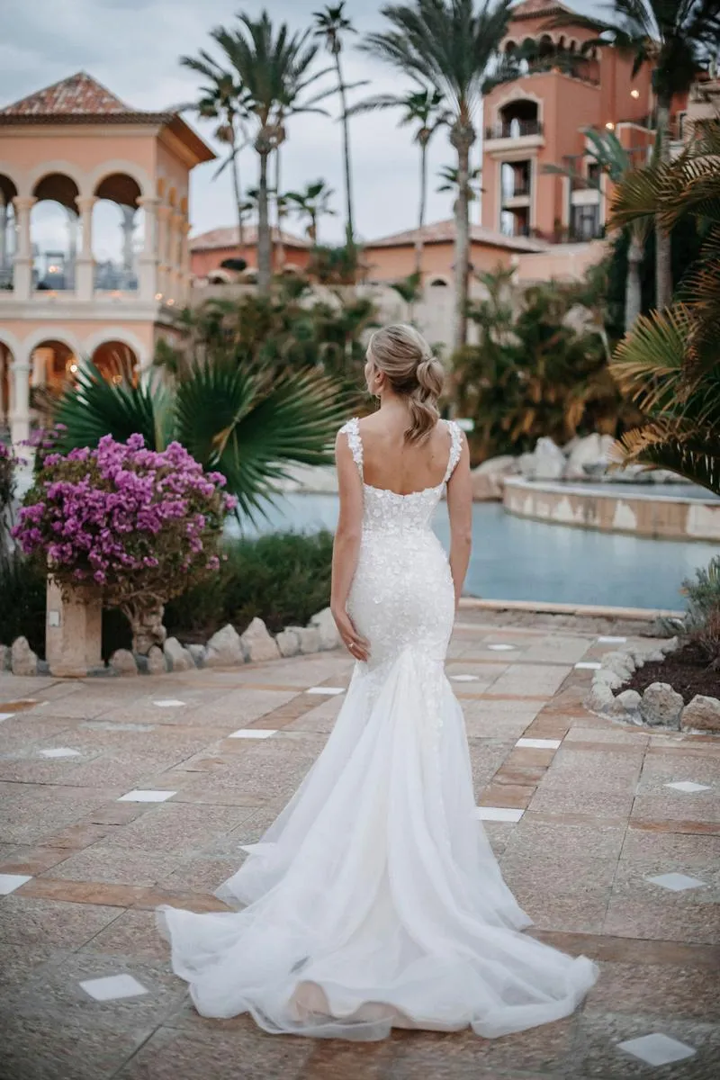 Abella by Allure Dress E261