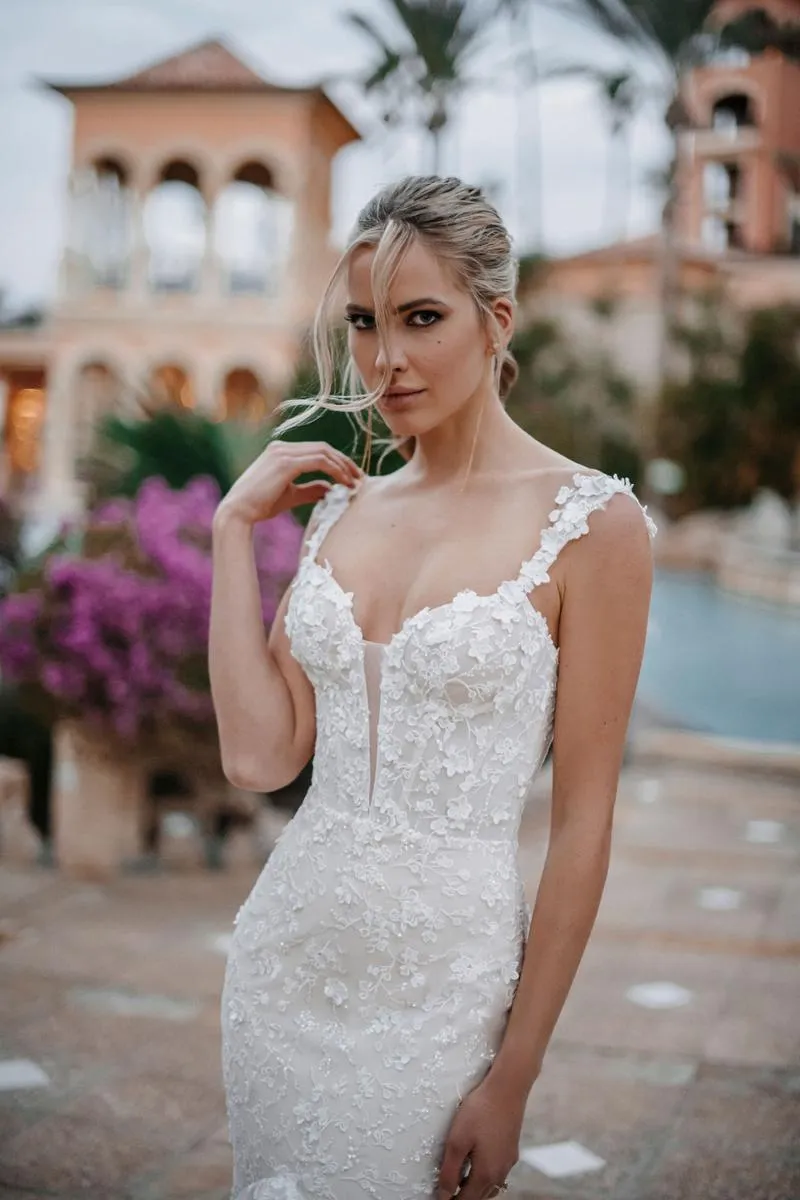 Abella by Allure Dress E261