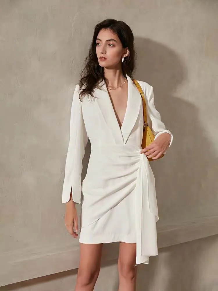 Amber Tailored Dress