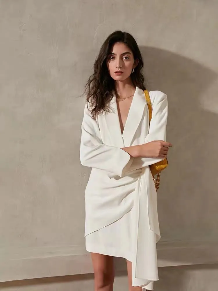 Amber Tailored Dress