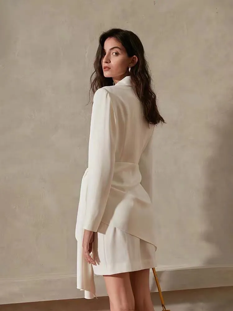 Amber Tailored Dress