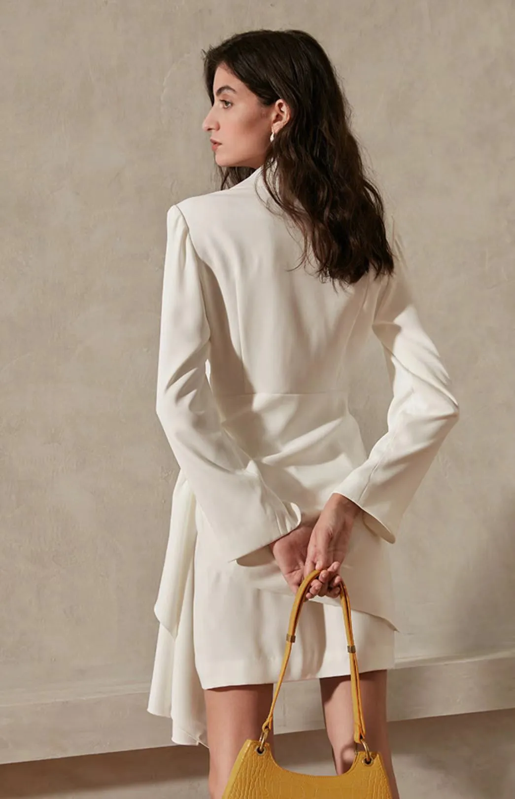 Amber Tailored Dress