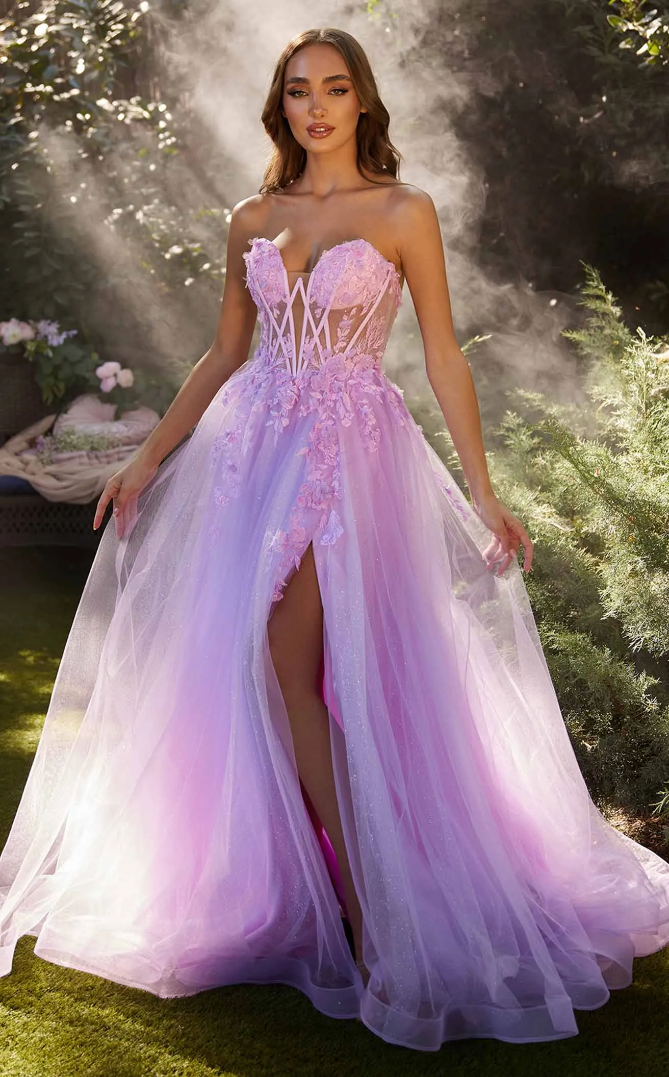 Andrea and Leo A1237 Dress