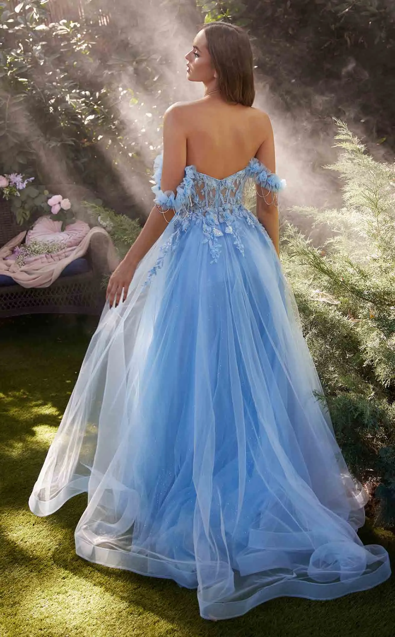Andrea and Leo A1237 Dress