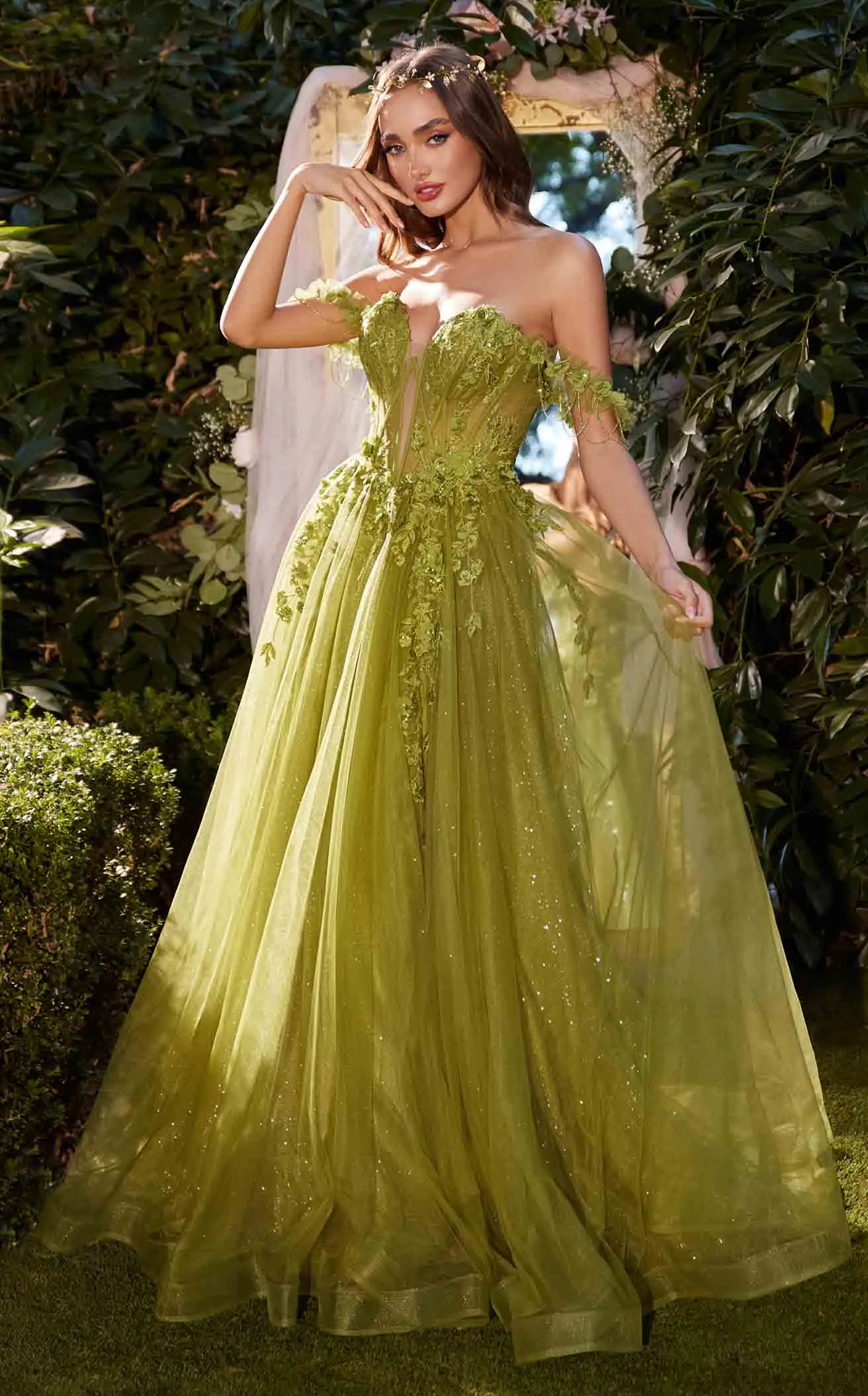 Andrea and Leo A1237 Dress