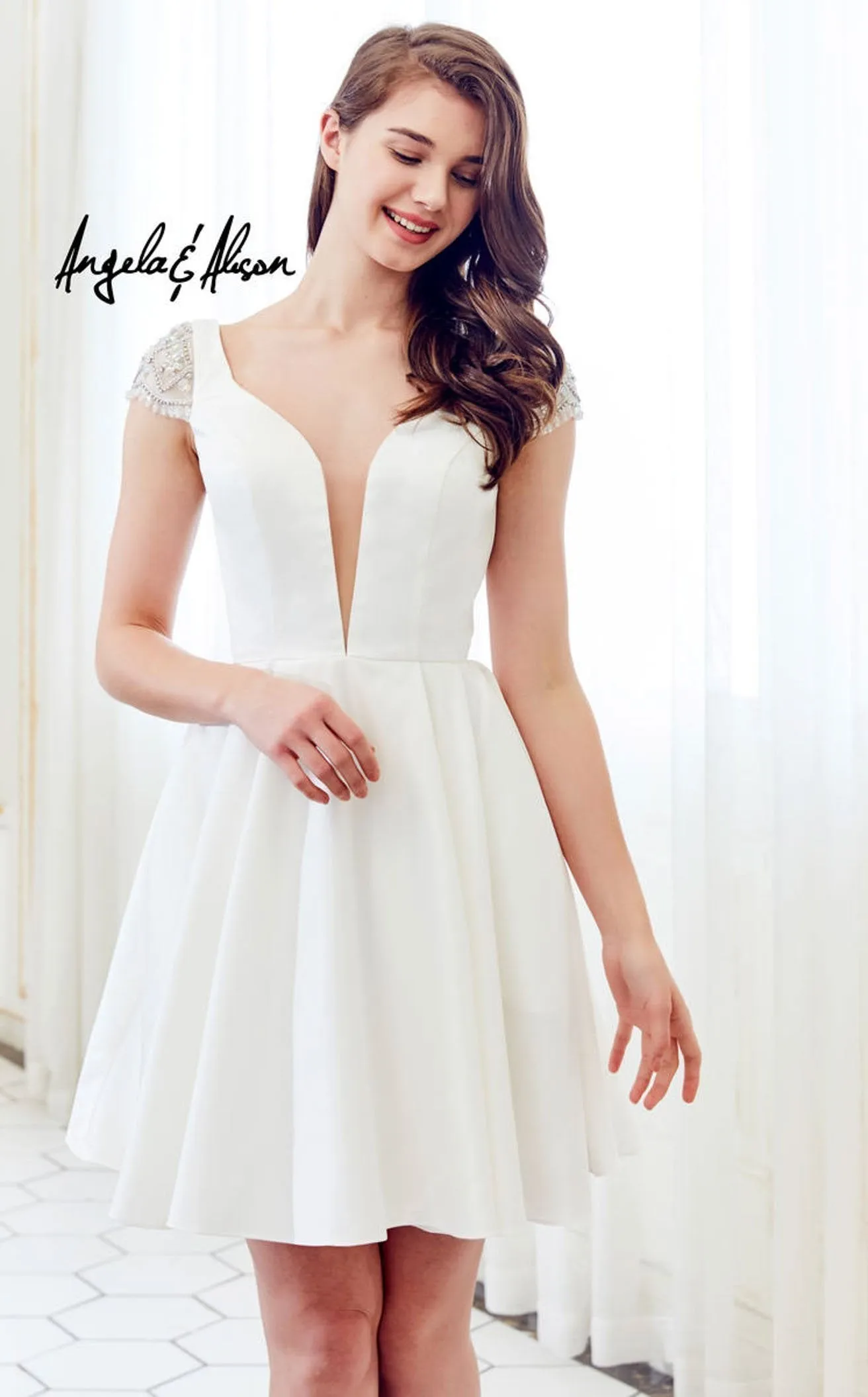 Angela And Alison 72047 Dress