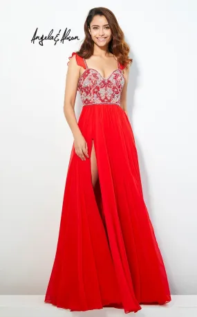 Angela and Alison 81037 Dress
