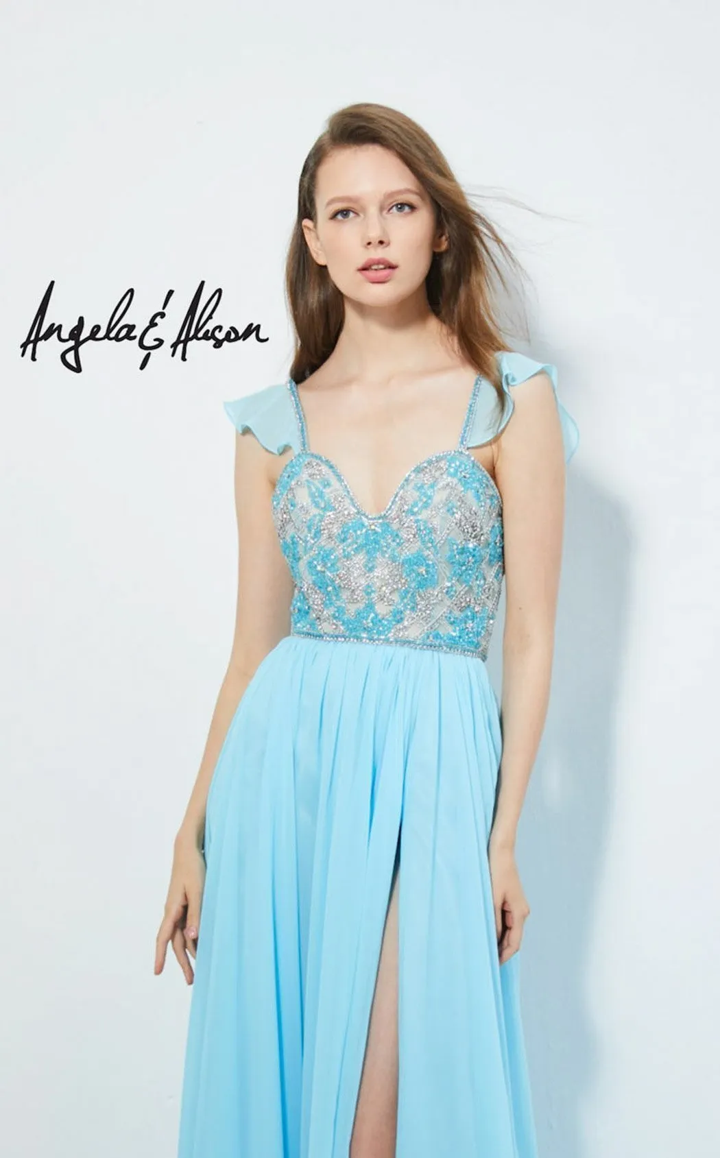 Angela and Alison 81037 Dress