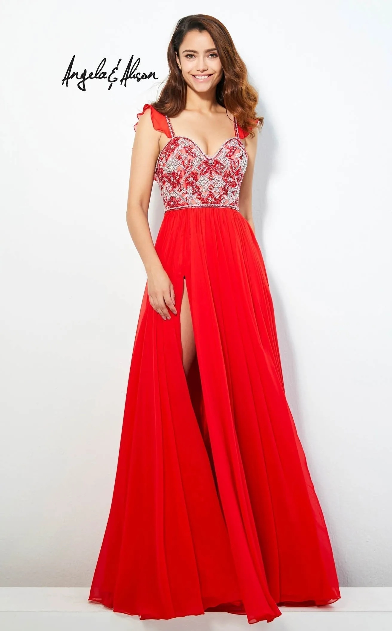 Angela and Alison 81037 Dress
