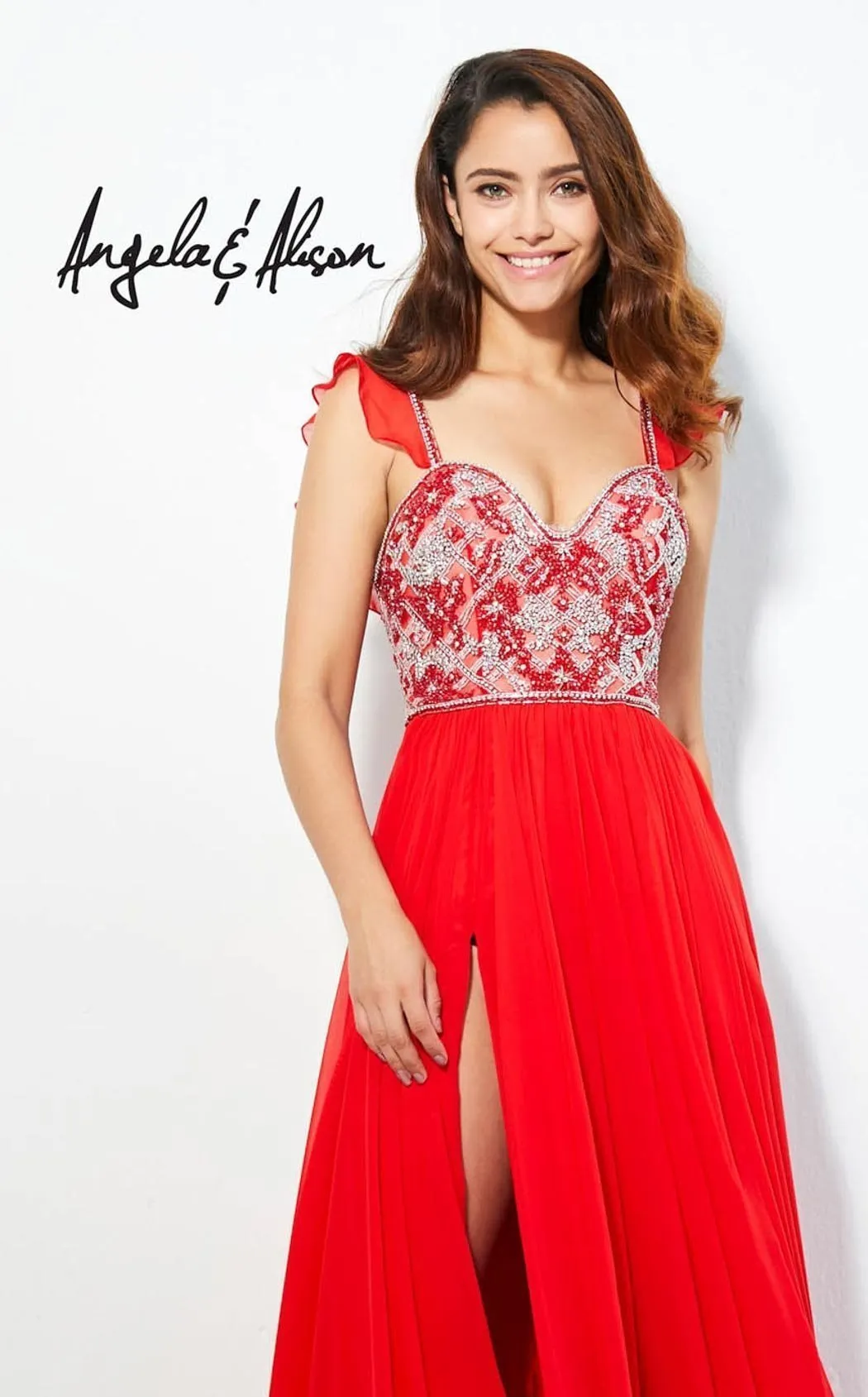 Angela and Alison 81037 Dress