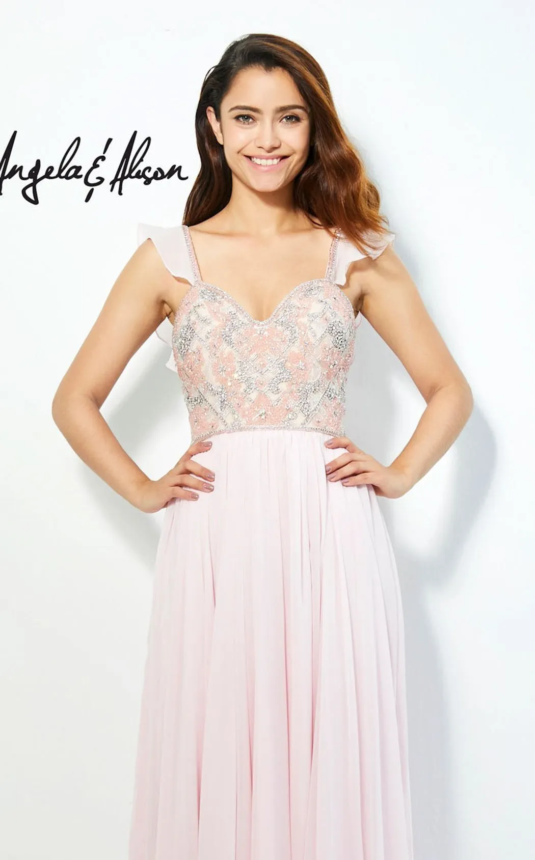 Angela and Alison 81037 Dress