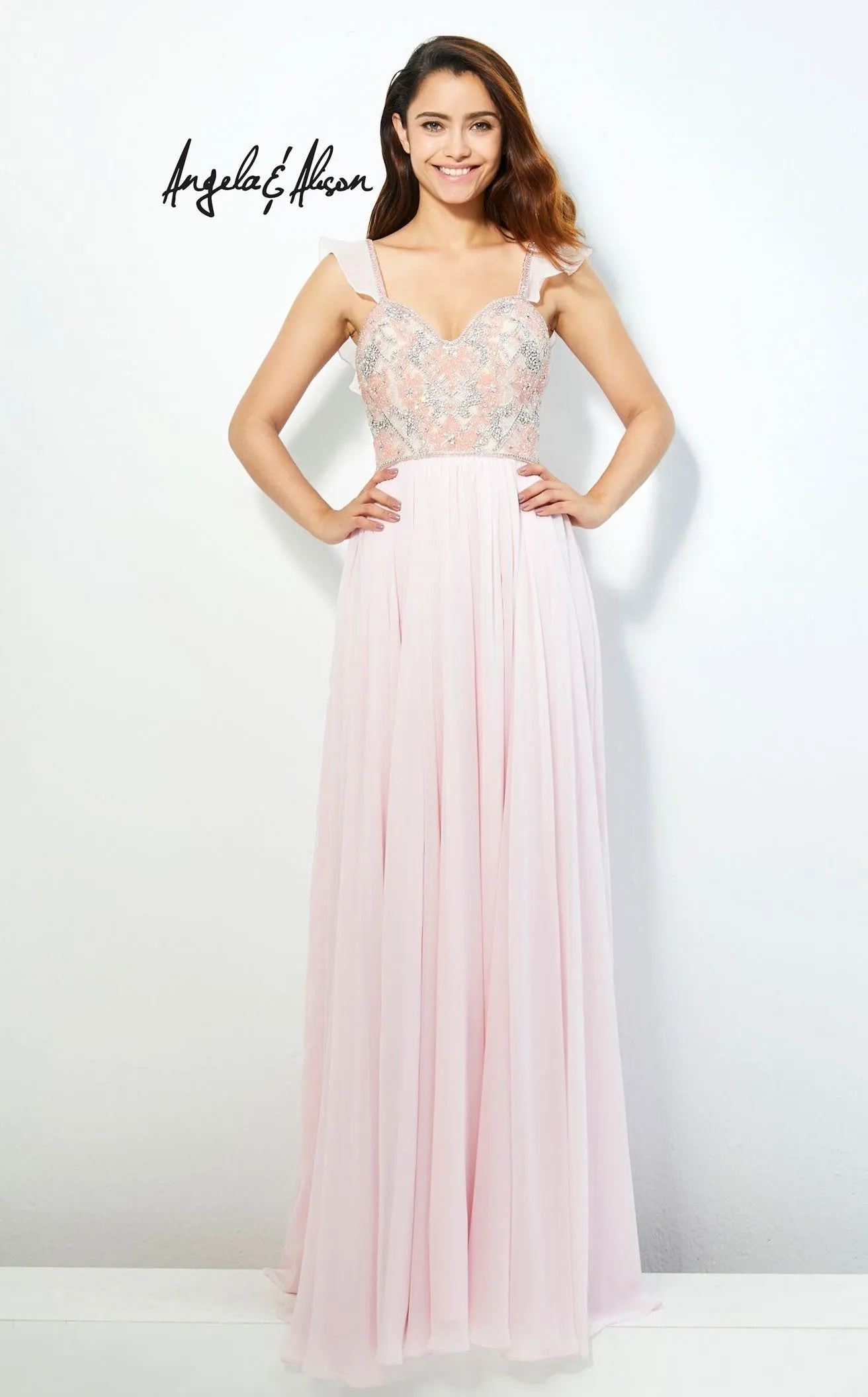 Angela and Alison 81037 Dress