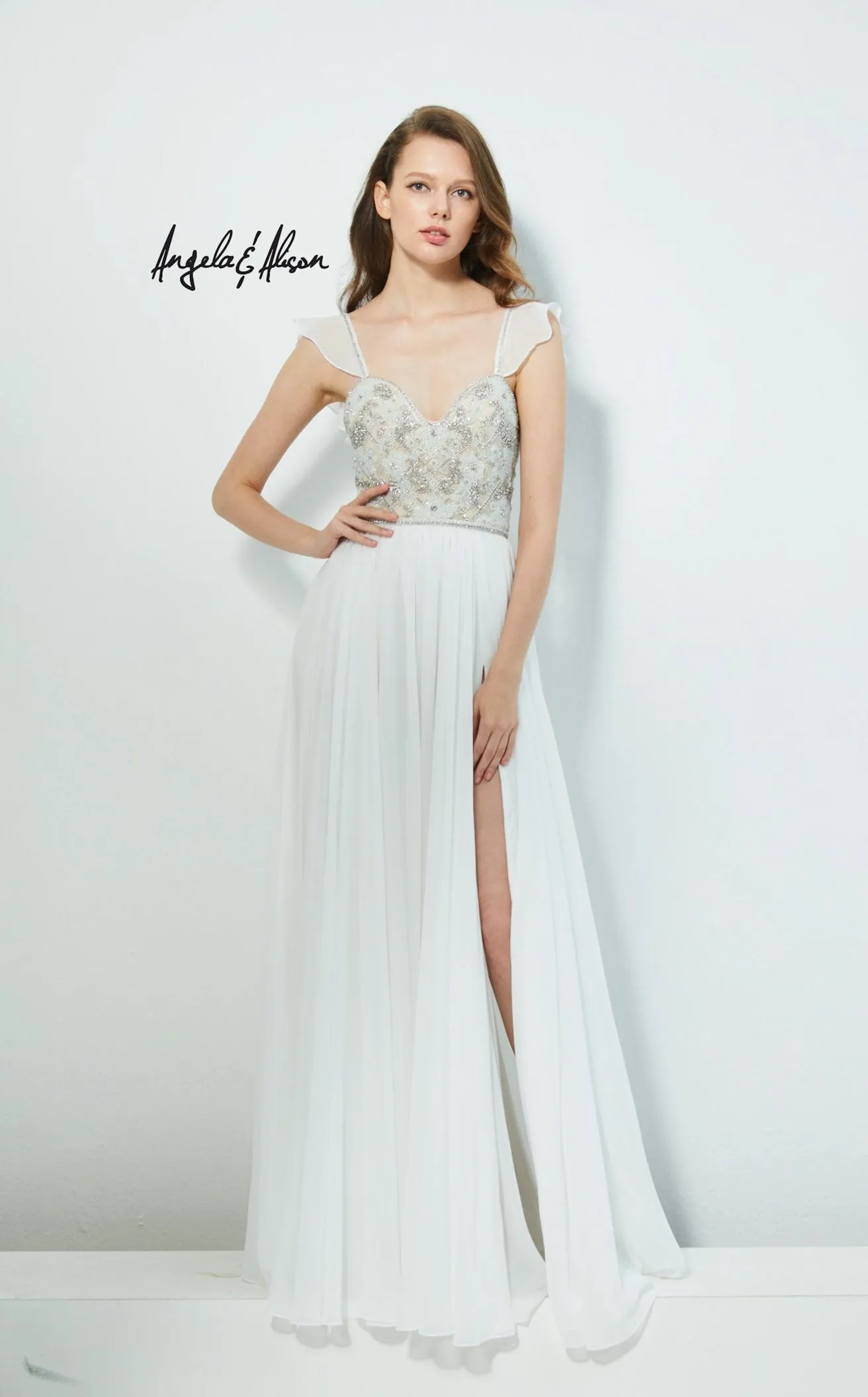 Angela and Alison 81037 Dress
