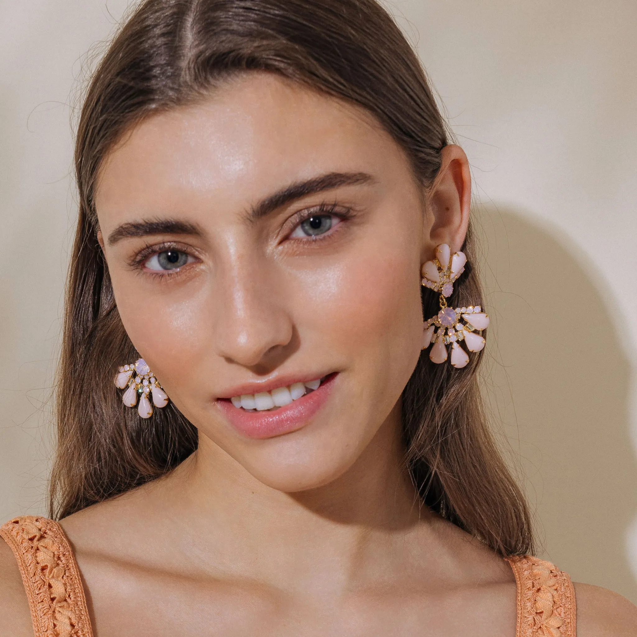 Ariella Statement Earrings
