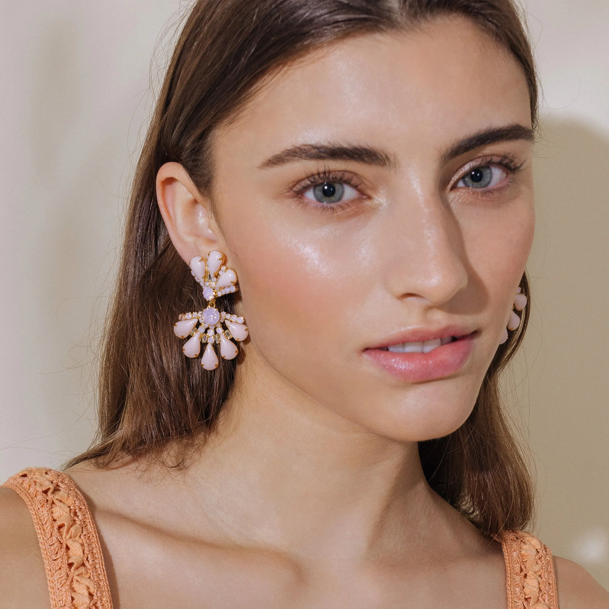 Ariella Statement Earrings