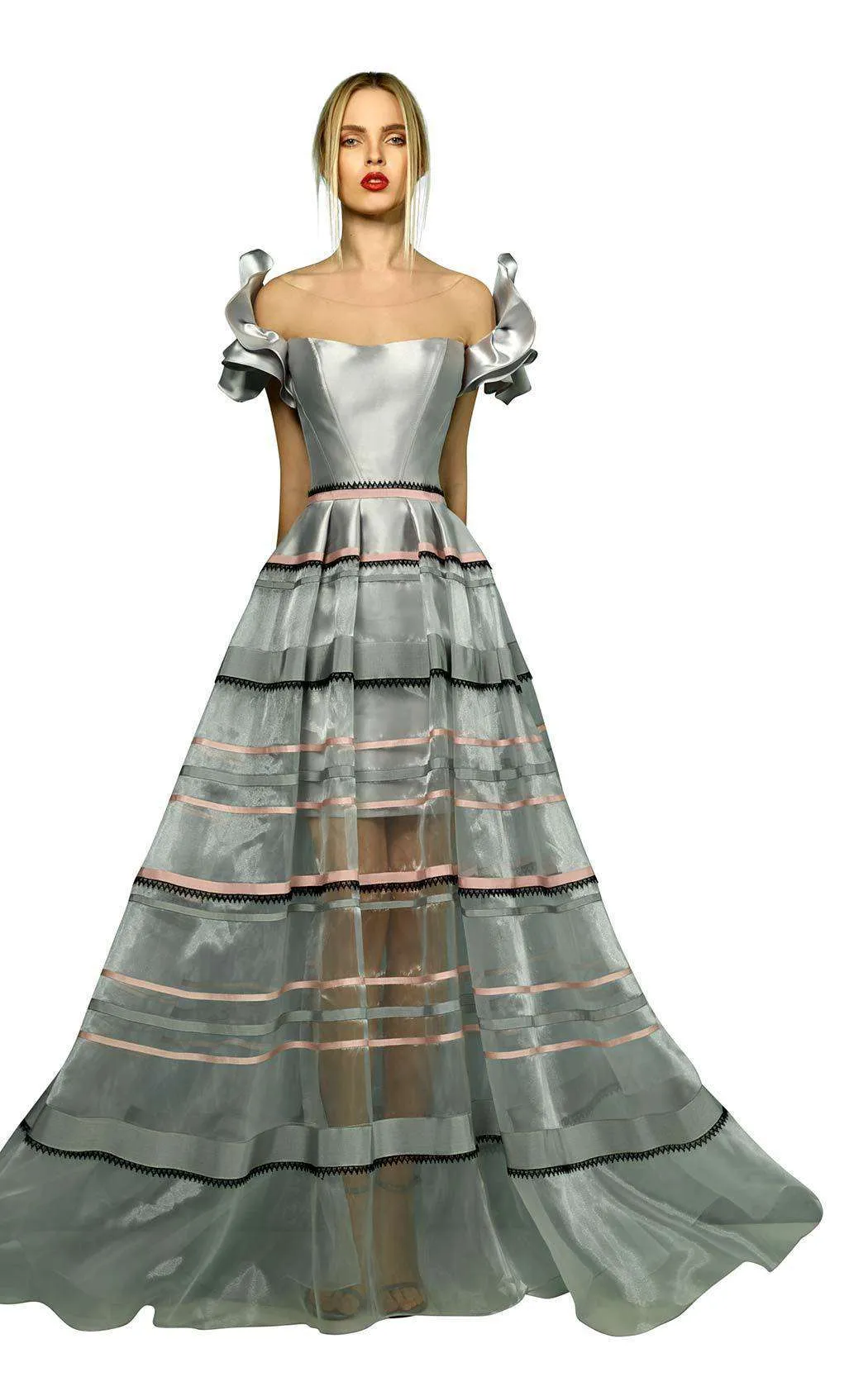 Beside Couture BC1286 Dress
