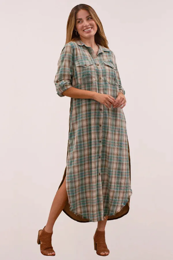 Bharati Duster Dress