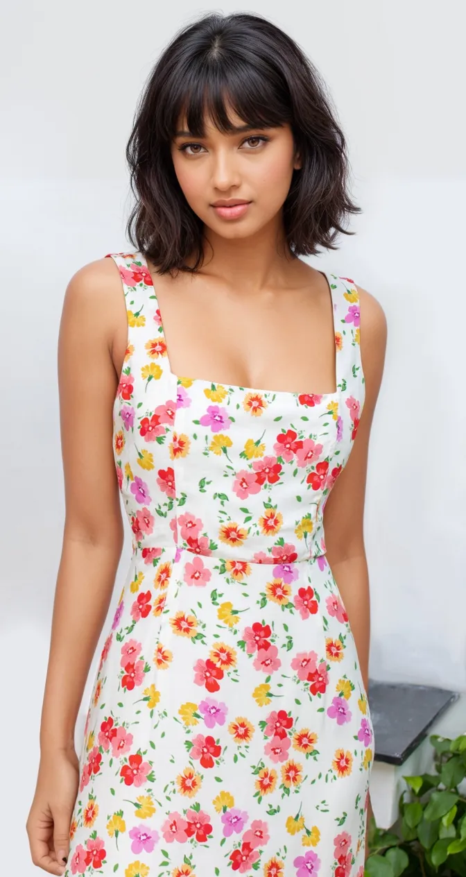 BLANCA DRESS