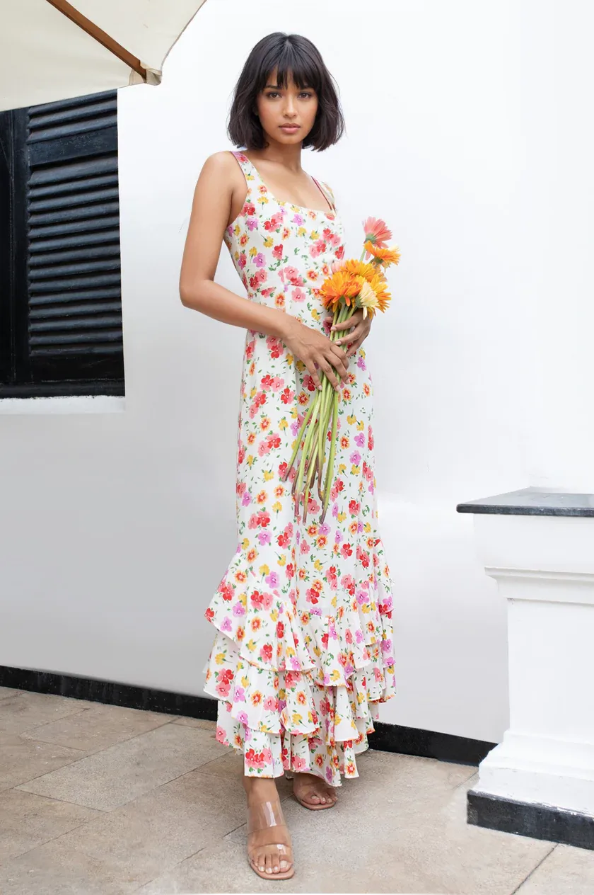 BLANCA DRESS