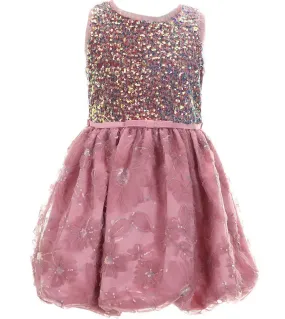 Bonnie Jean Bonaz Bubble Dress