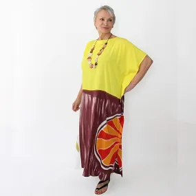 Citrus Kissed Kaftan