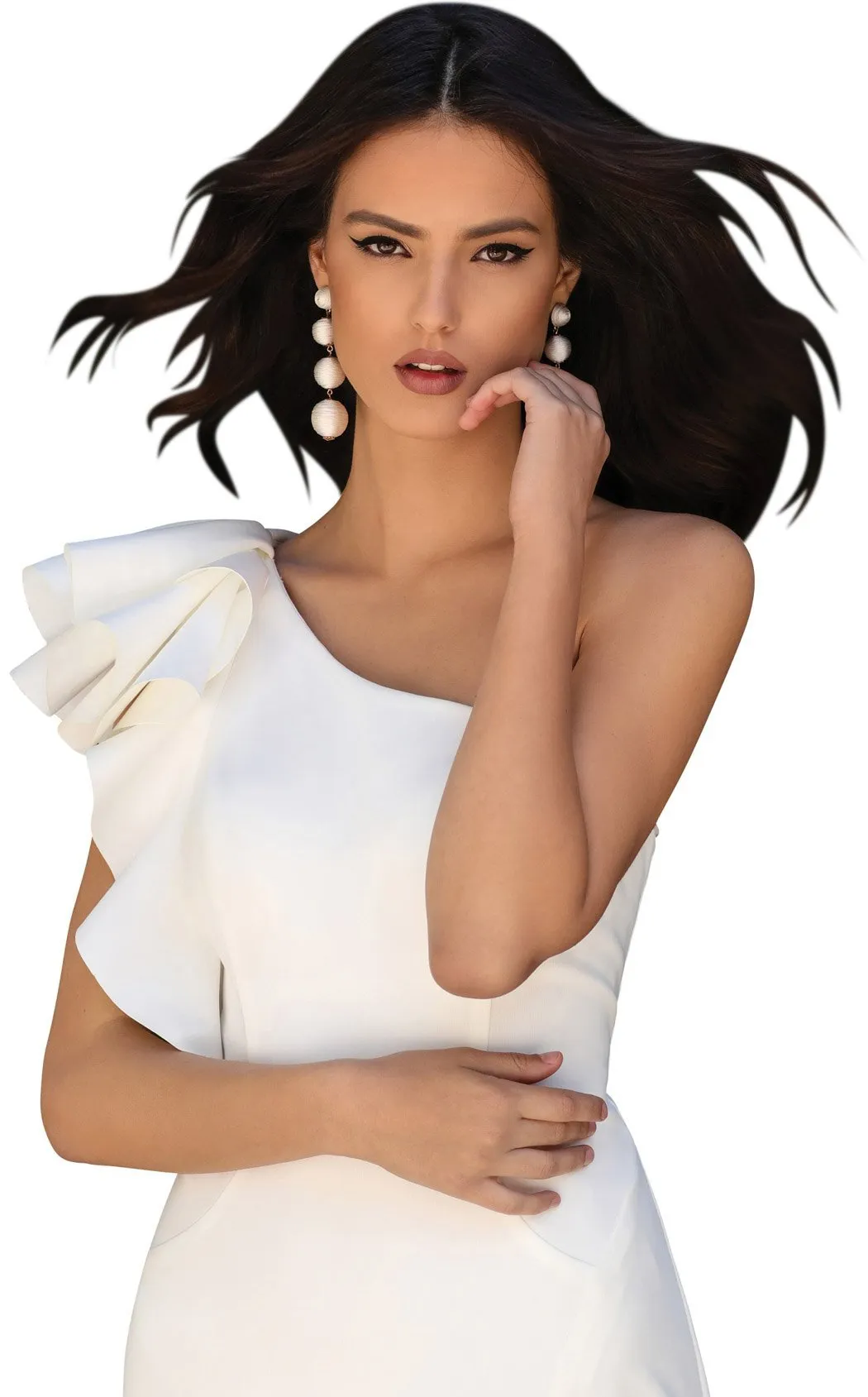 Clarisse 600204 Dress