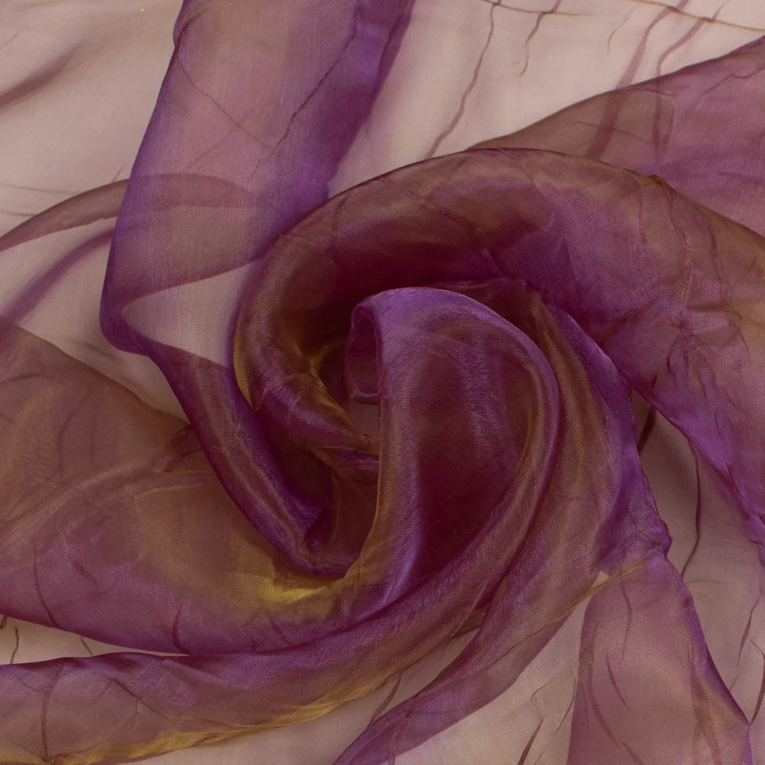 Crushed Organza 135cm