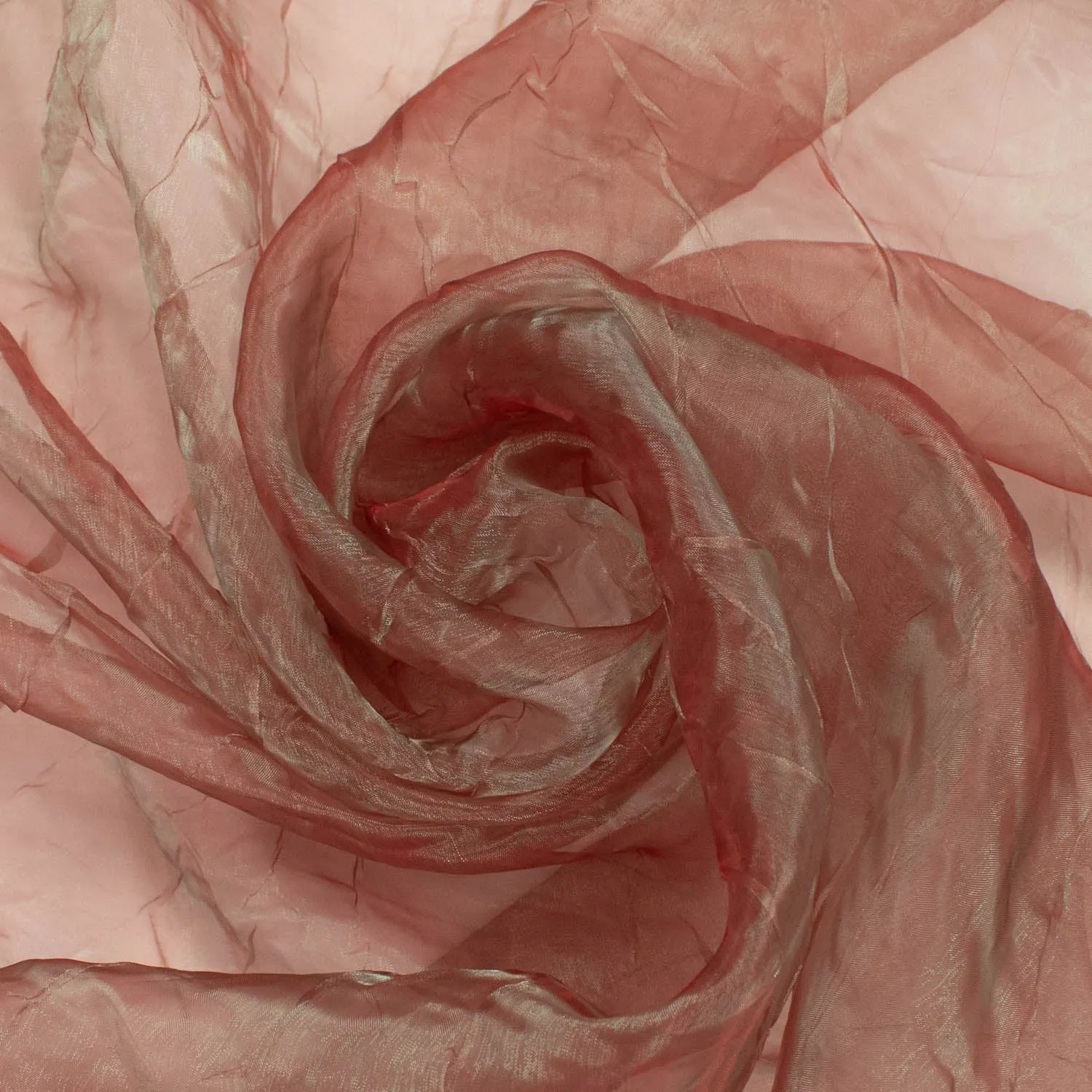 Crushed Organza 135cm