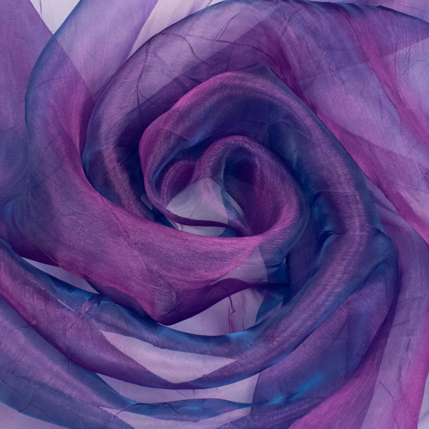 Crushed Organza 135cm