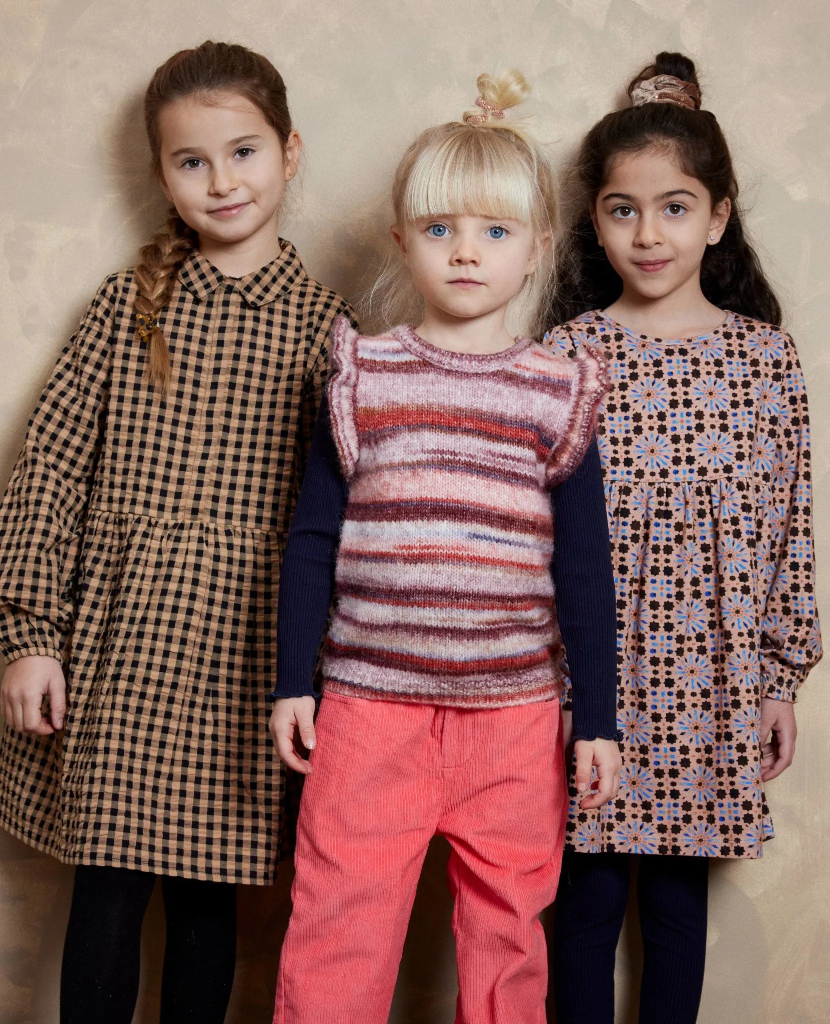 DALINNM SHIRT DRESS