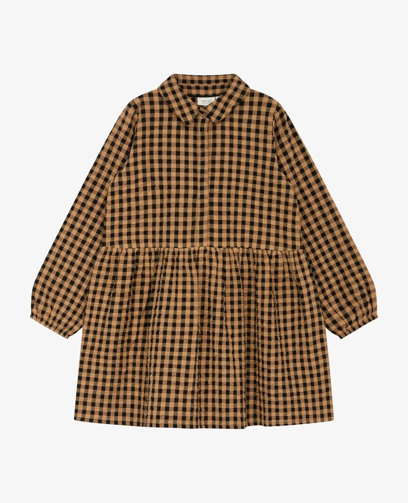DALINNM SHIRT DRESS