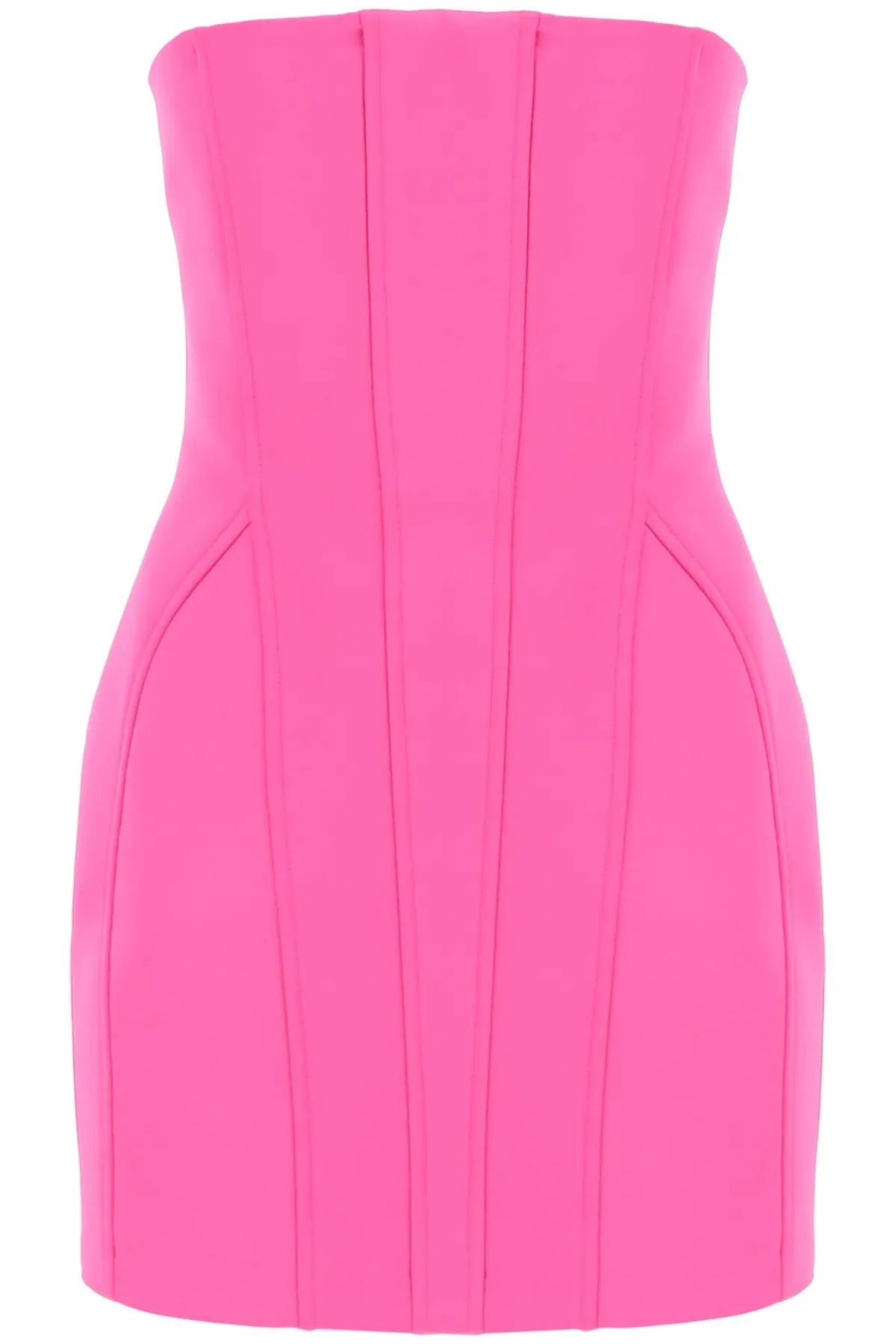 Giuseppe Di Morabito Structured Mini Dress With A