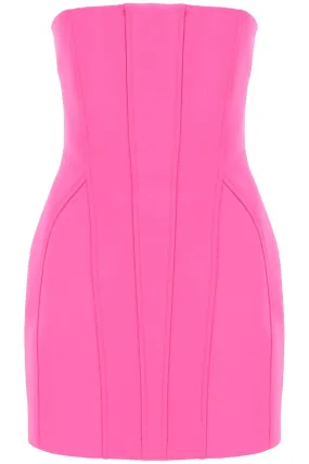 Giuseppe Di Morabito Structured Mini Dress With A