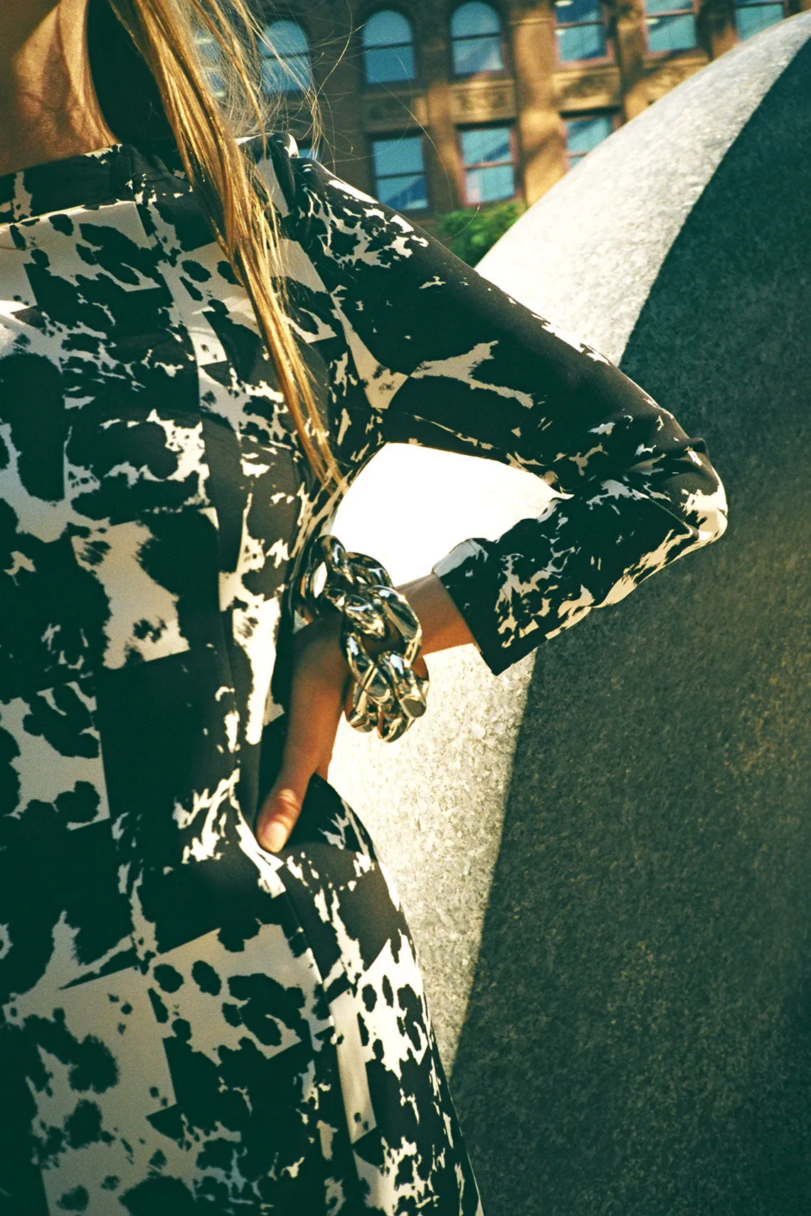 Hide Isonodo Dress