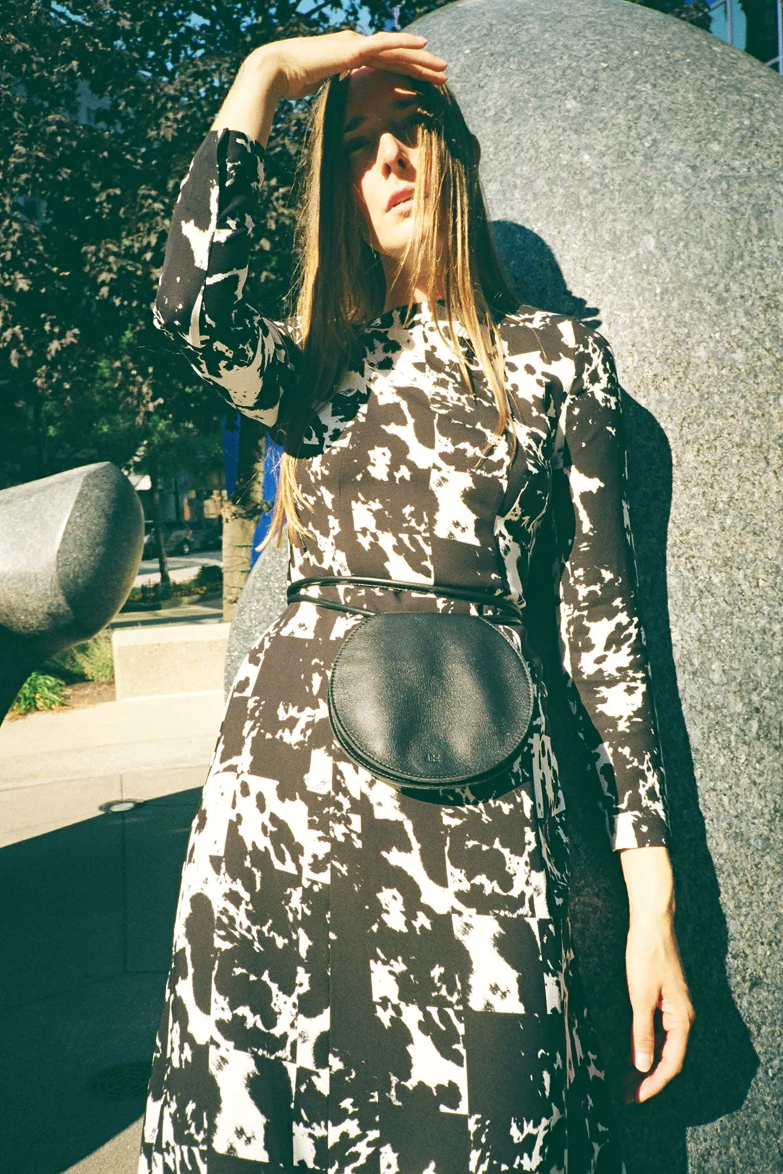 Hide Isonodo Dress