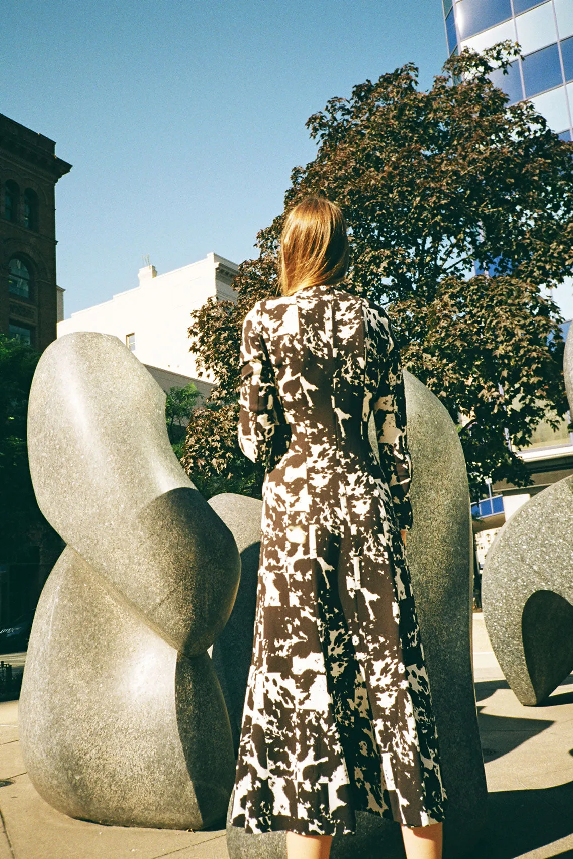 Hide Isonodo Dress
