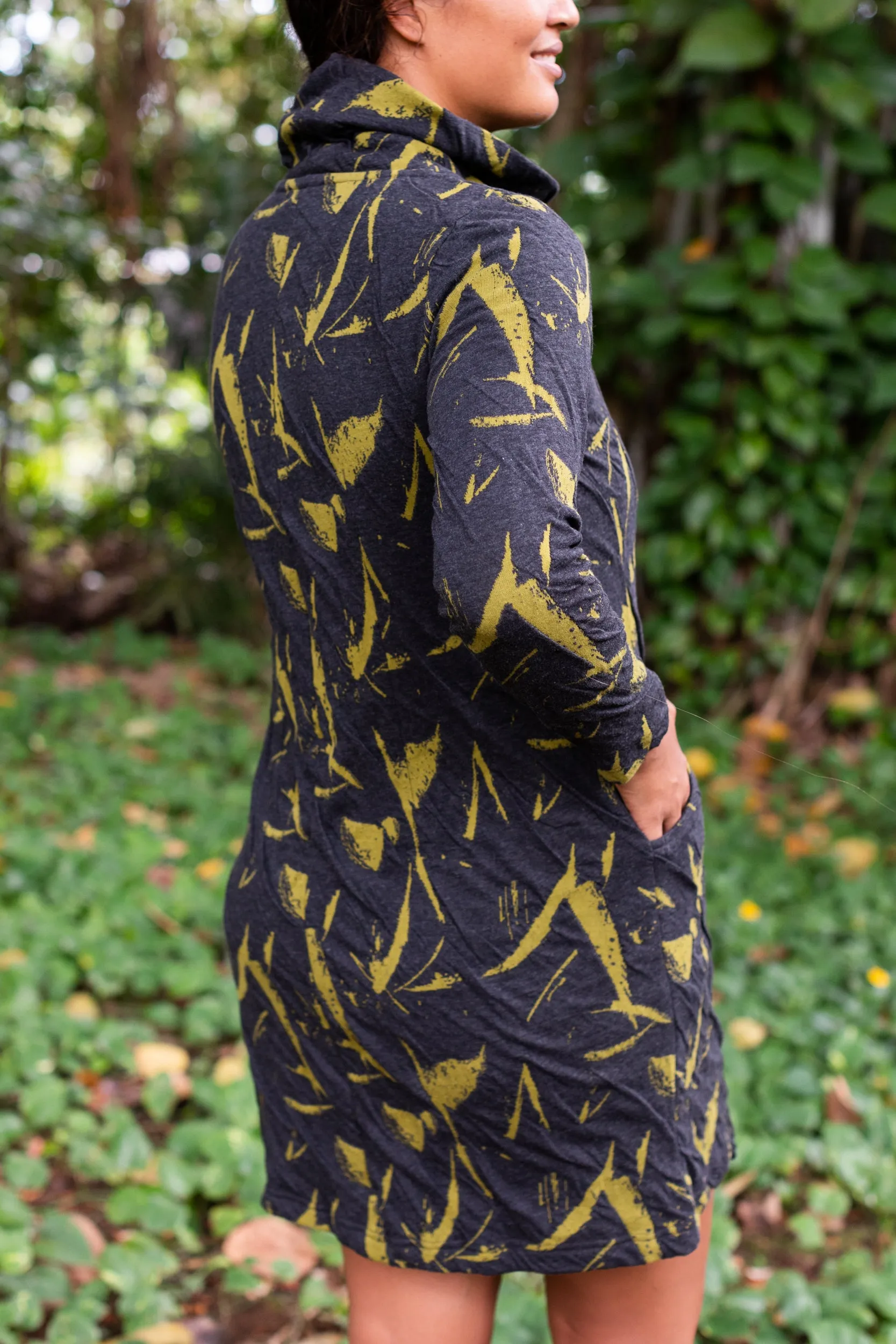 Ilena Texture Dress