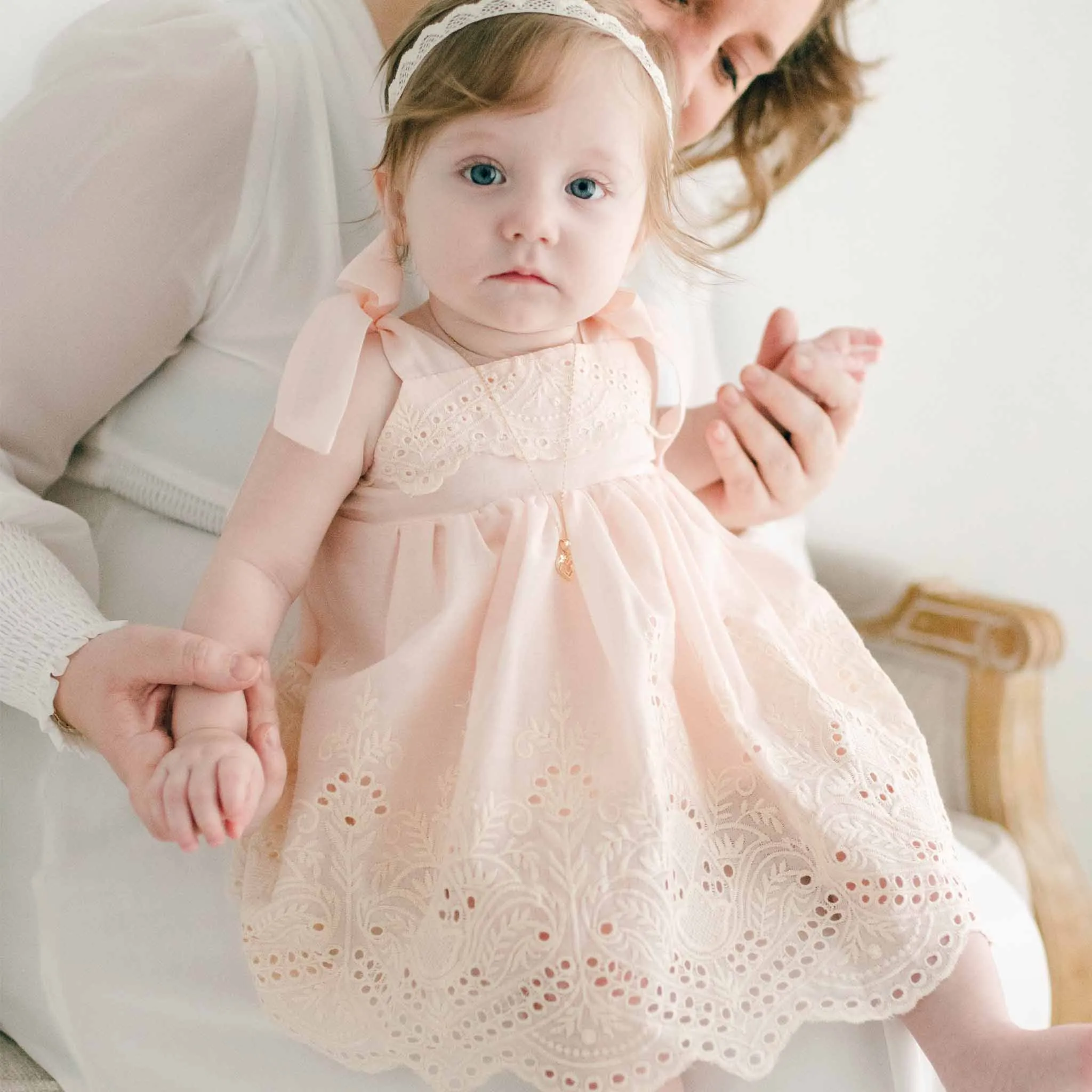 Ingrid Romper Dress
