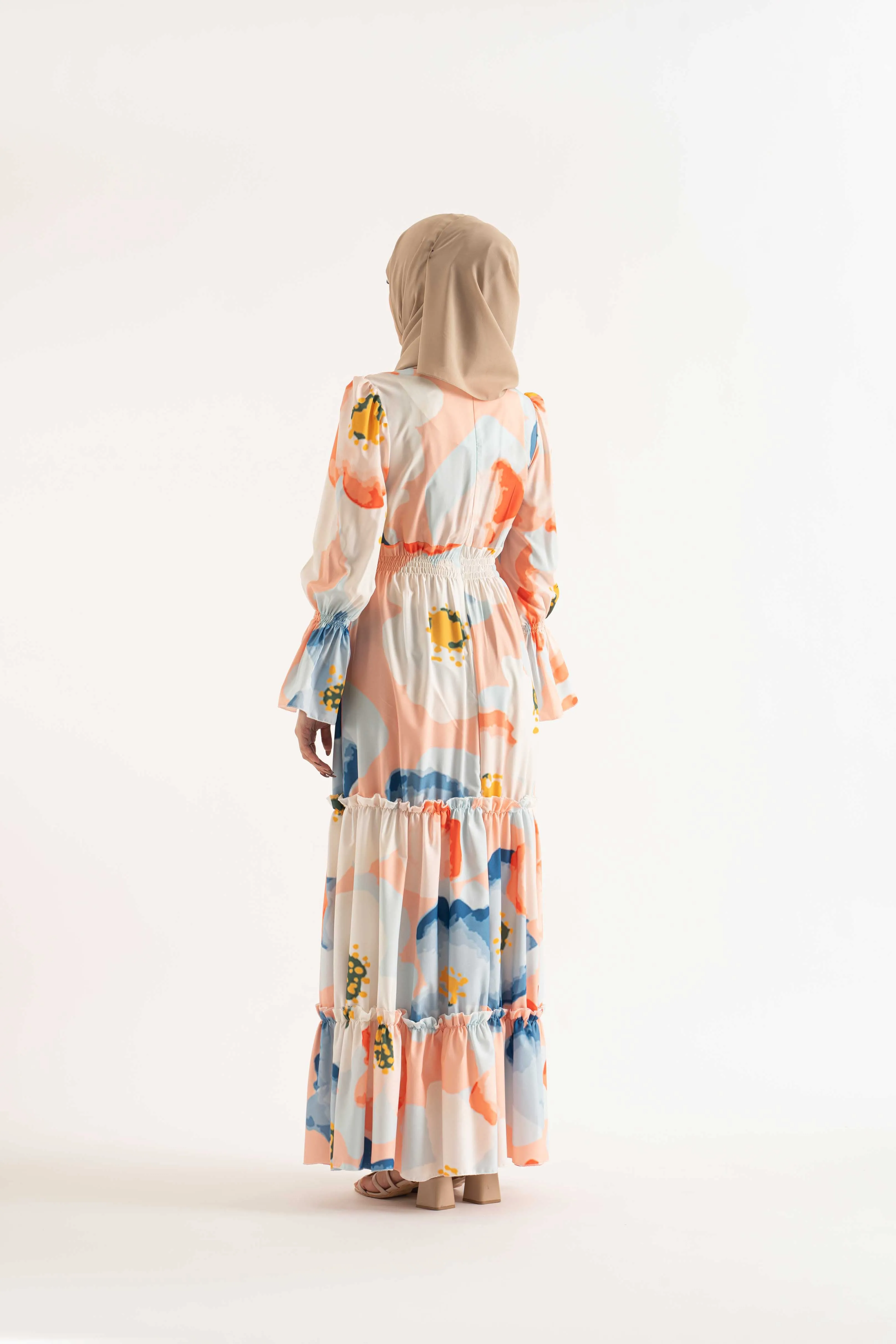 ISABELLA Modern Hijab Fashion