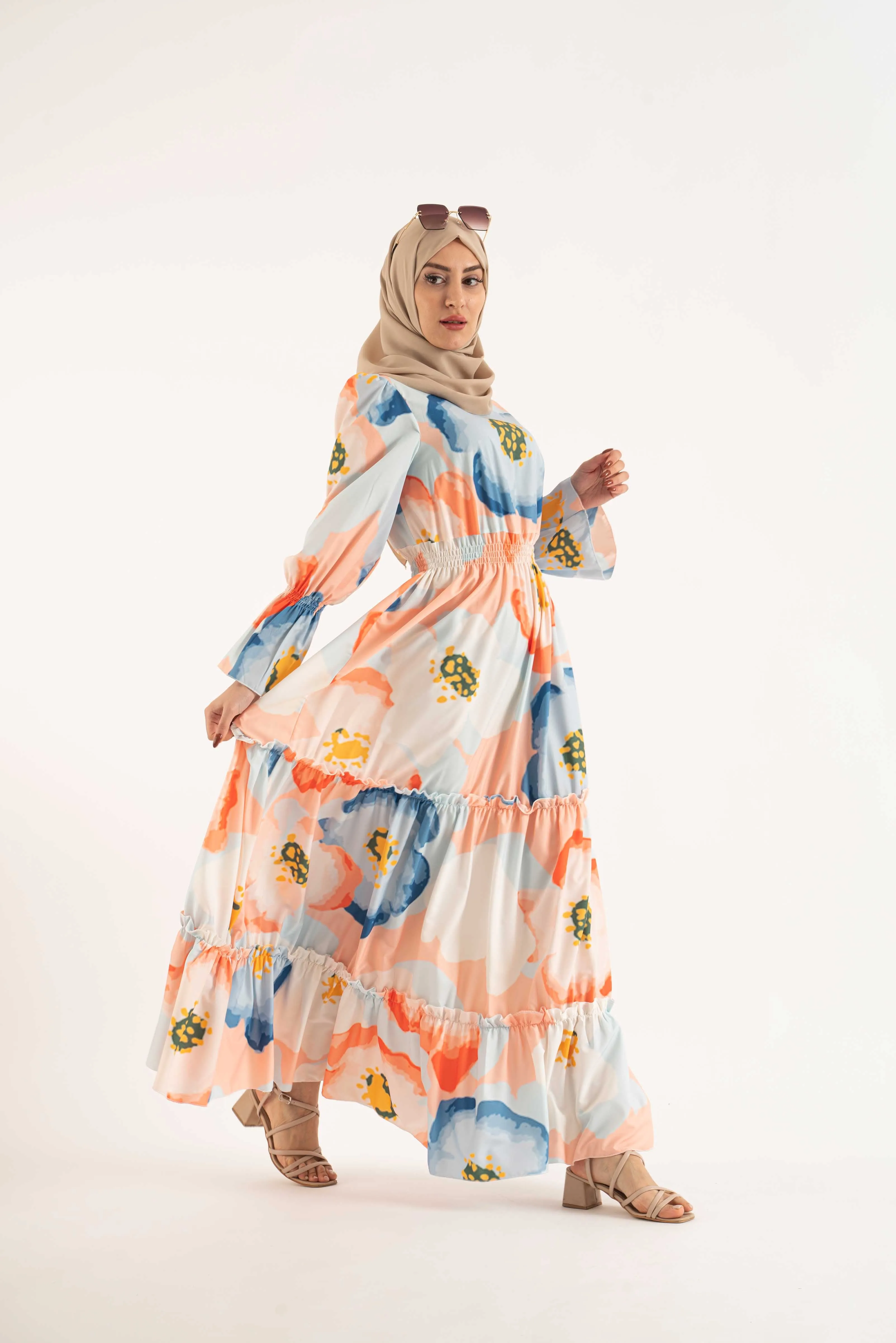 ISABELLA Modern Hijab Fashion
