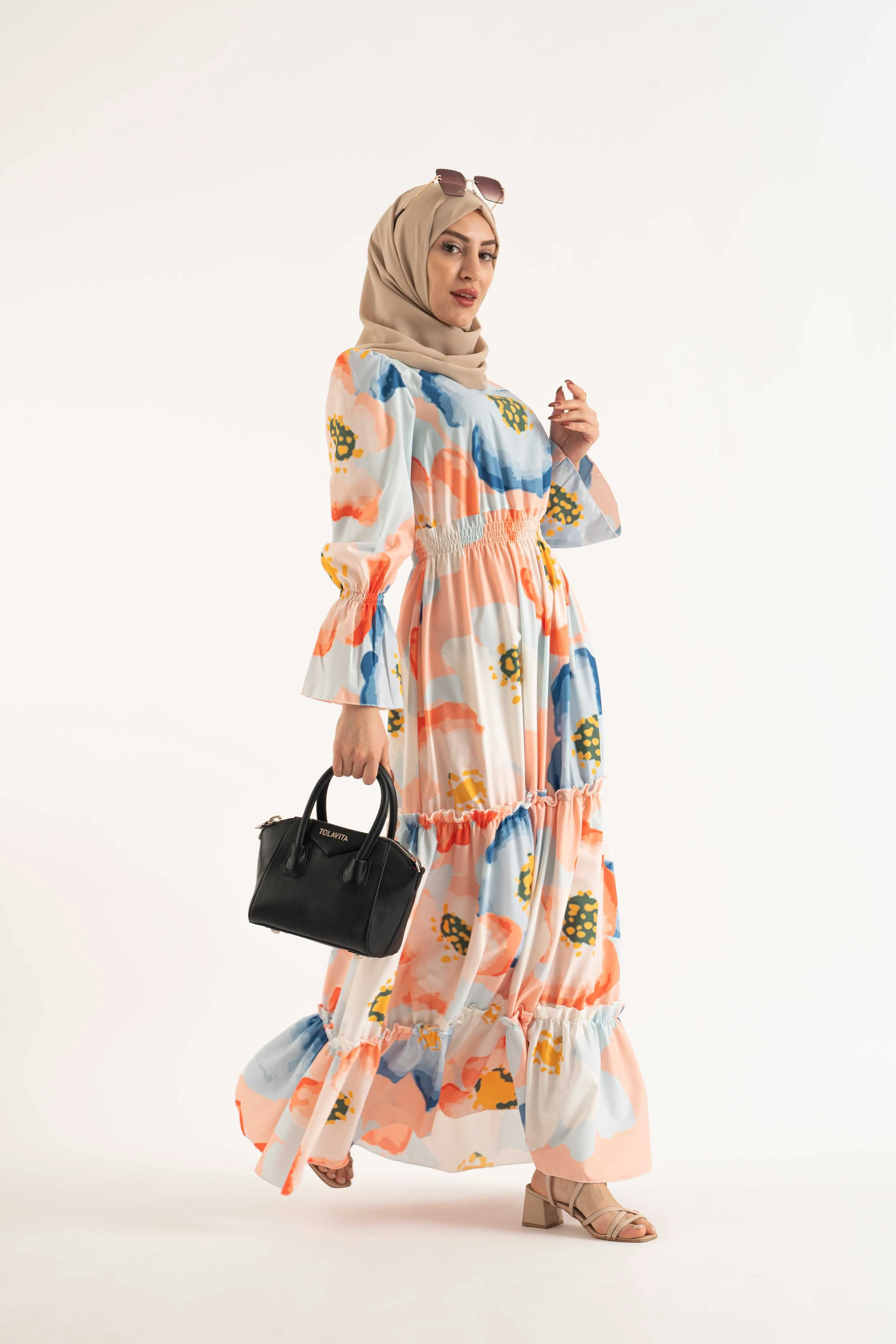 ISABELLA Modern Hijab Fashion