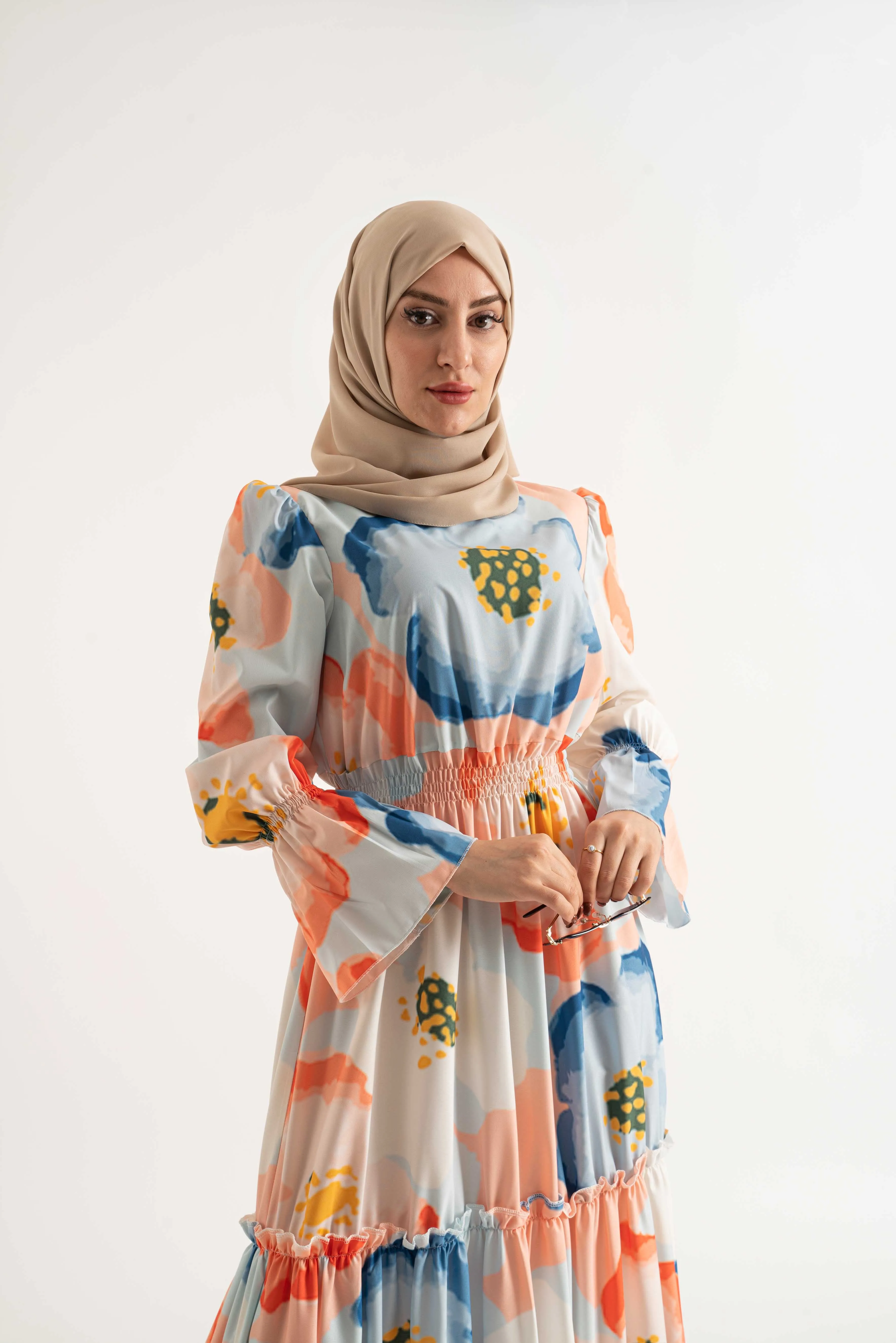 ISABELLA Modern Hijab Fashion