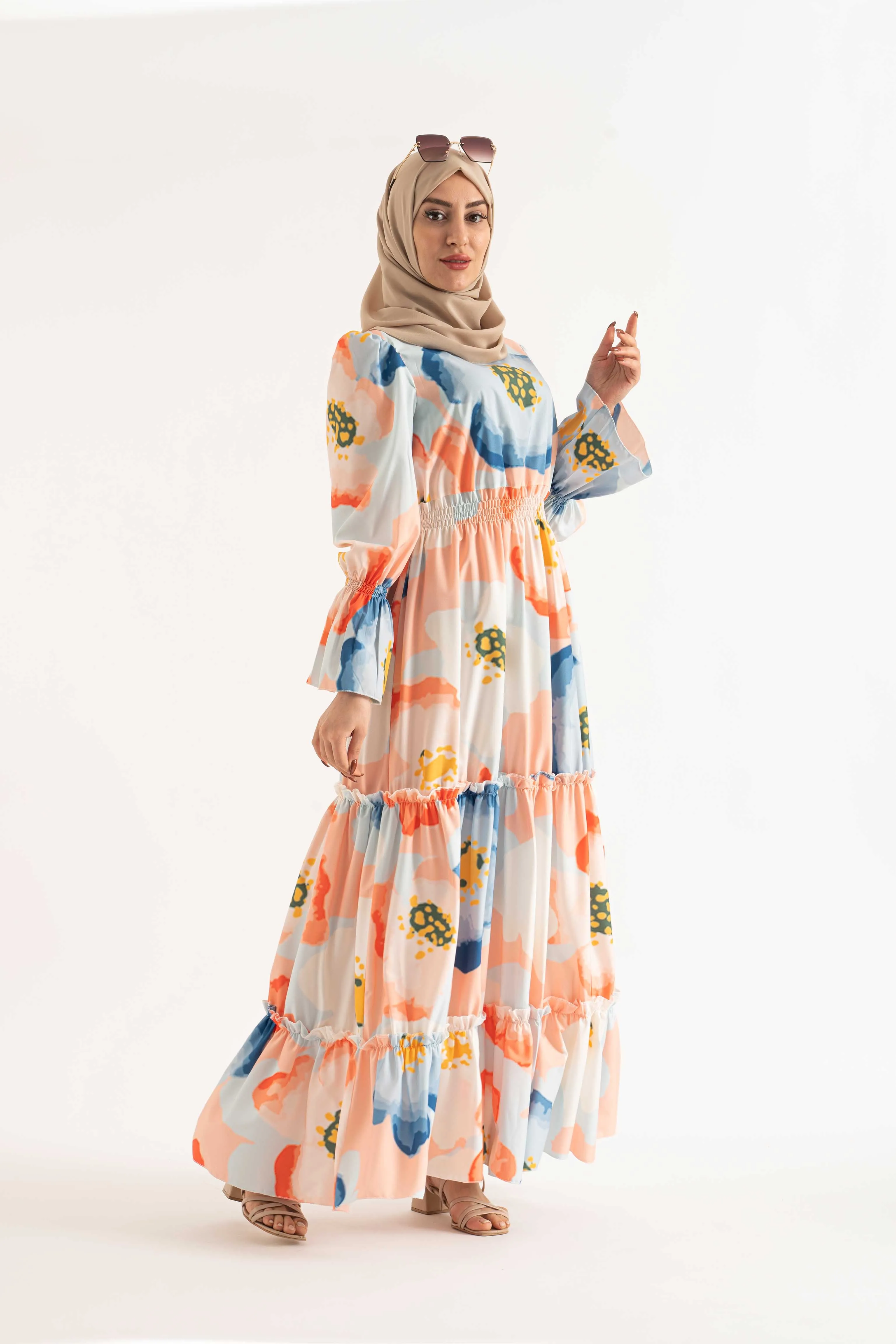 ISABELLA Modern Hijab Fashion