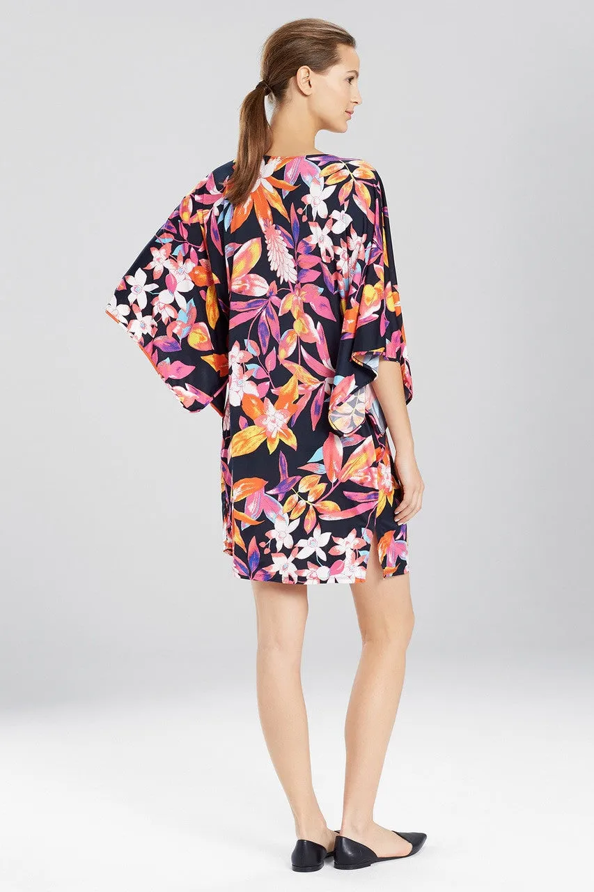 Jakarta Print Caftan