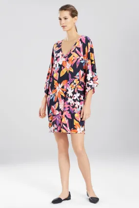 Jakarta Print Caftan