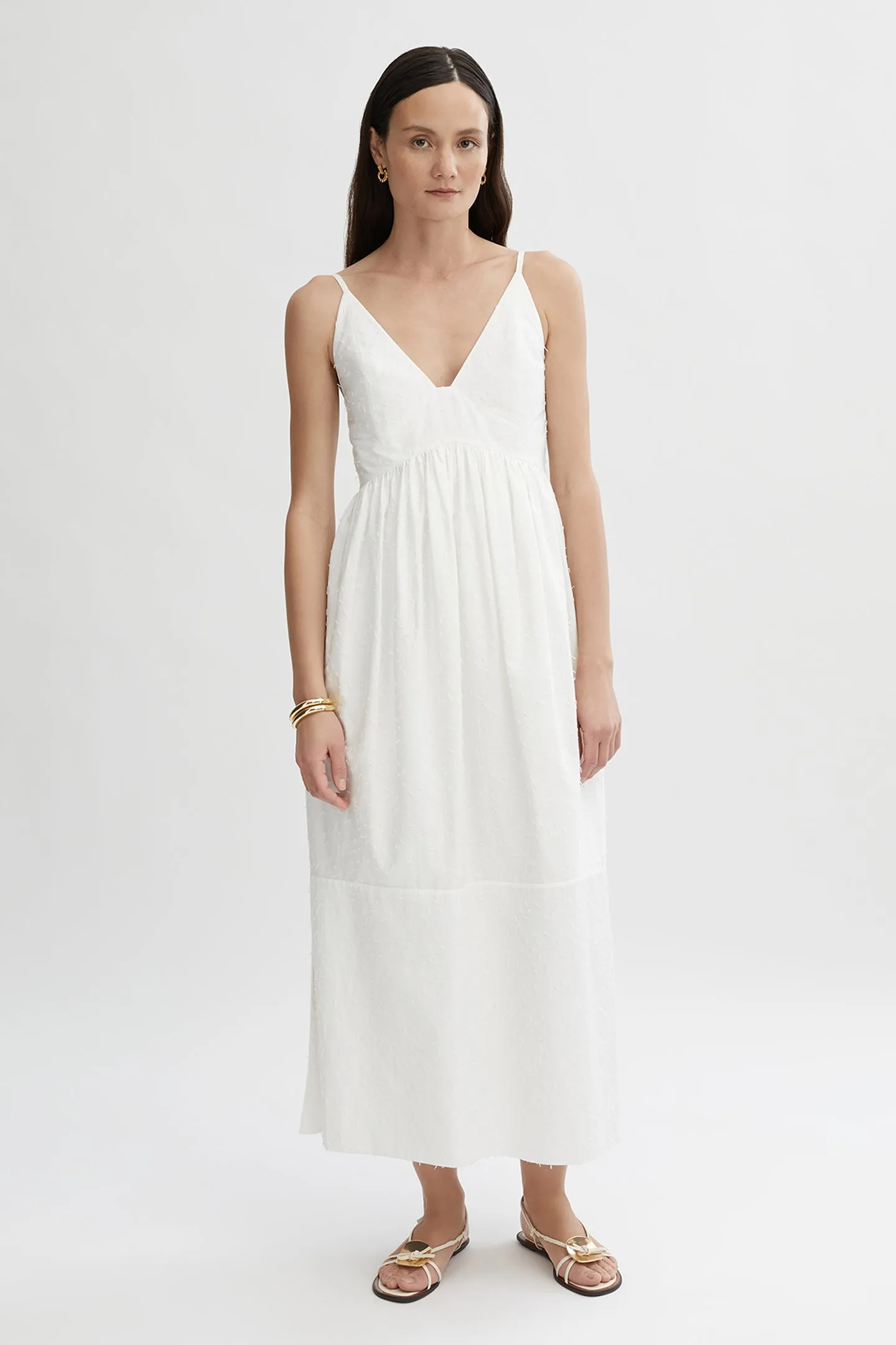 Johanna Midi Dress